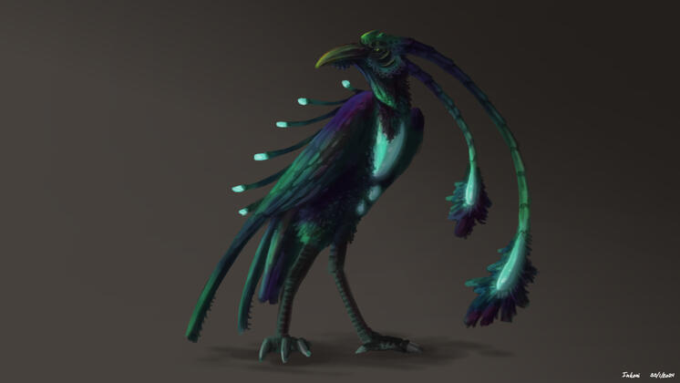 character by me