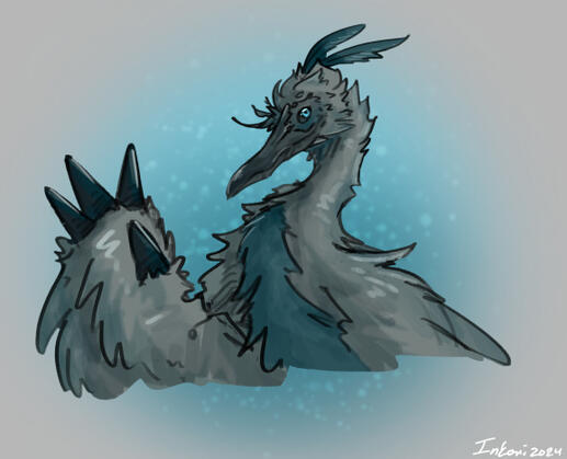 character owned by Torkkumaa on artfight. sadly couldent link to the character which has been hidden. so the link goes to their front page.